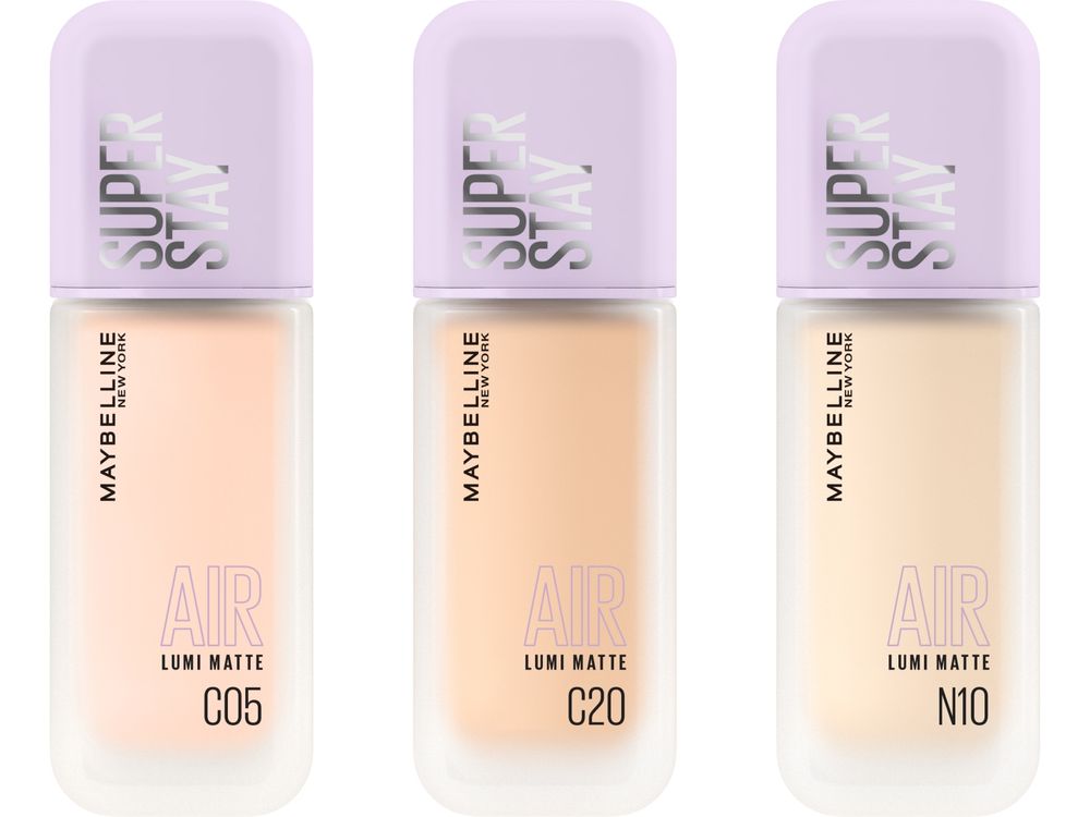 aespa寧寧同款粉底液全新升級！媚比琳「小方胖AIR」一抹柔焦毛孔、超美裸霧光感肌，輕薄、服貼、持久一次到位！-8