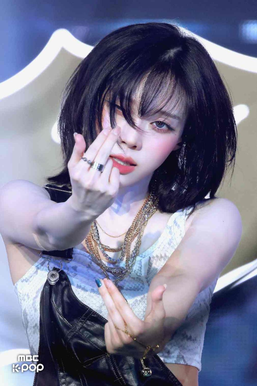 韓網公認7位ACE級實力派女偶像！Jennie、安兪真唱跳饒舌全包辦，田小娟全能實力封神！-4