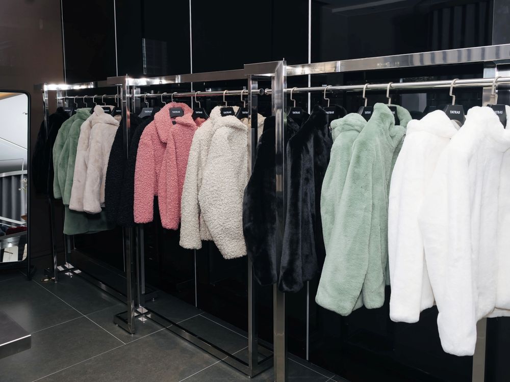 日本人氣羽絨外套品牌來了！全台首間《TATRAS》 就在「這裡」不用飛日本就買得到！-13