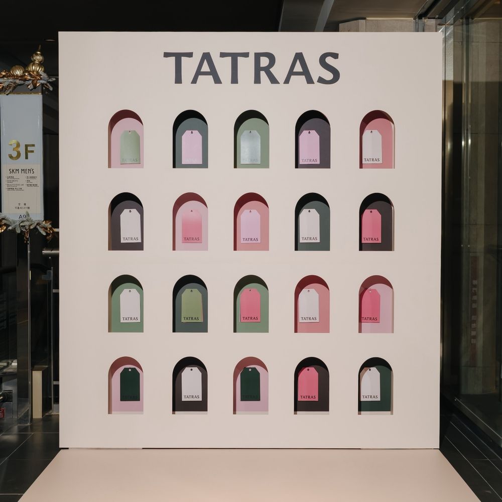 日本人氣羽絨外套品牌來了！全台首間《TATRAS》 就在「這裡」不用飛日本就買得到！-12