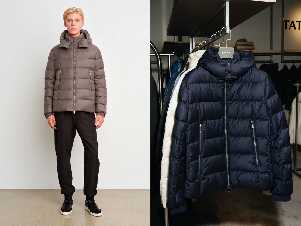 日本人氣羽絨外套品牌來了！全台首間《TATRAS》 就在「這裡」不用飛日本就買得到！-7