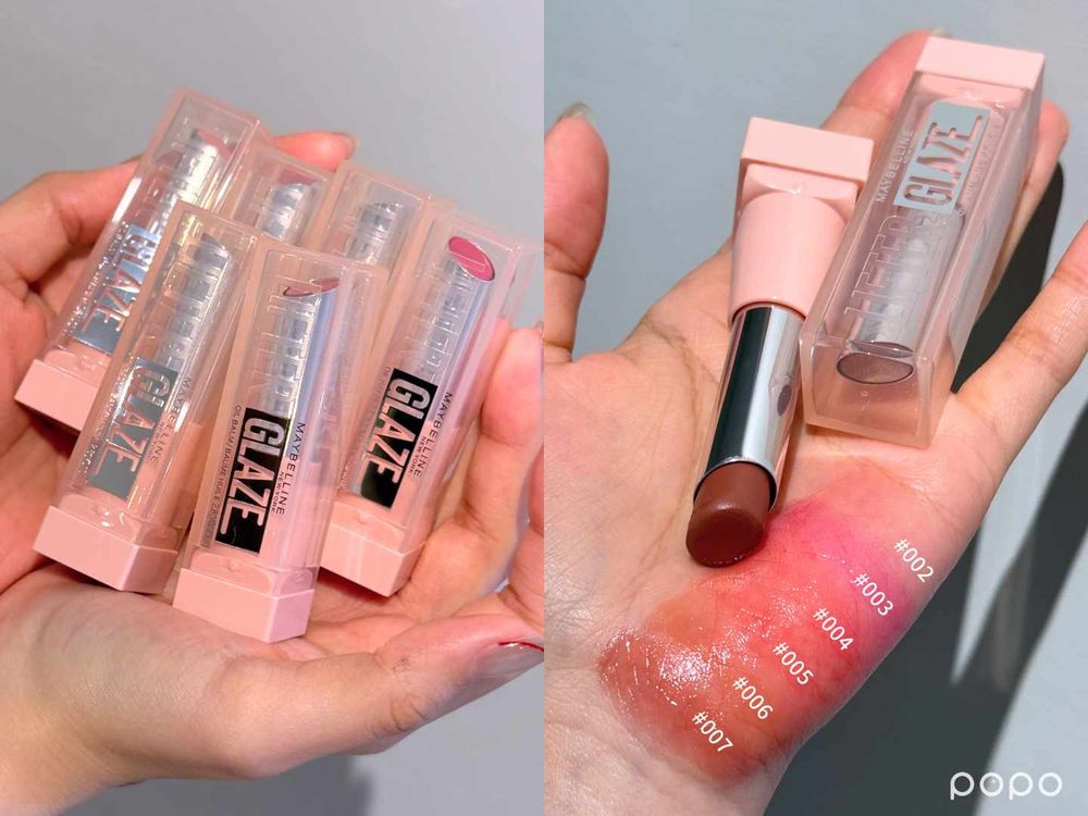 媚比琳X韋禮安見面會時間＋地點看這！全新「水嘟嘟蜜光潤唇膏」開架第一支越補越水的潤唇膏，一抹打造零唇紋、Q彈蜜光唇 ！-11