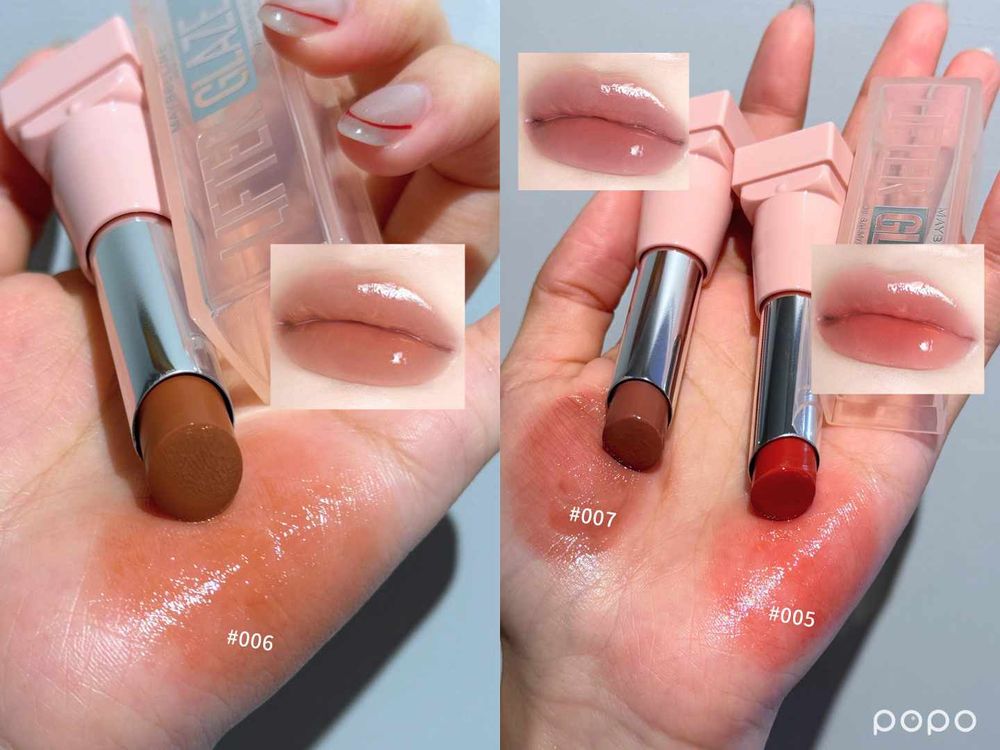 媚比琳X韋禮安見面會時間＋地點看這！全新「水嘟嘟蜜光潤唇膏」開架第一支越補越水的潤唇膏，一抹打造零唇紋、Q彈蜜光唇 ！-9