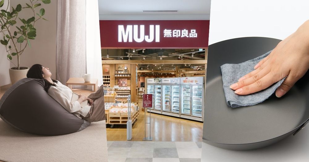 無印良品年度賣最好生活雜貨TOP5出爐！日妞最愛「去污紙巾」狂賣10萬包、第一名好物在家耍廢必備！-7