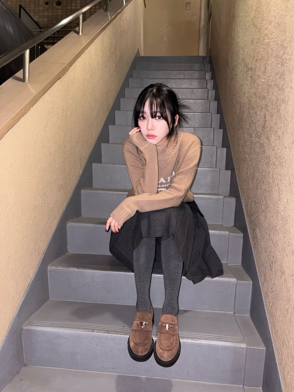 2025全球百大美女名單出爐！Rosé奪冠登頂、「台灣女兒」子瑜、舒華都上榜！一字排開全是代言女王-5