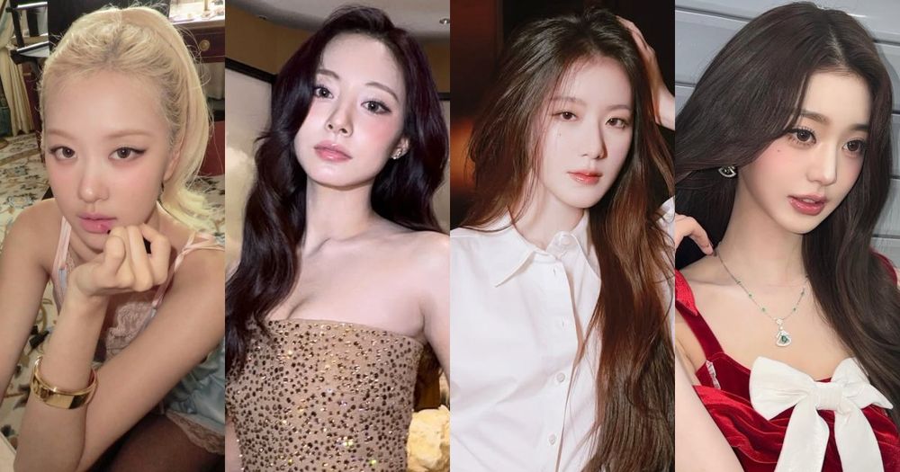 2025全球百大美女名單出爐！Rosé奪冠登頂、「台灣女兒」子瑜、舒華都上榜！一字排開全是代言女王-1