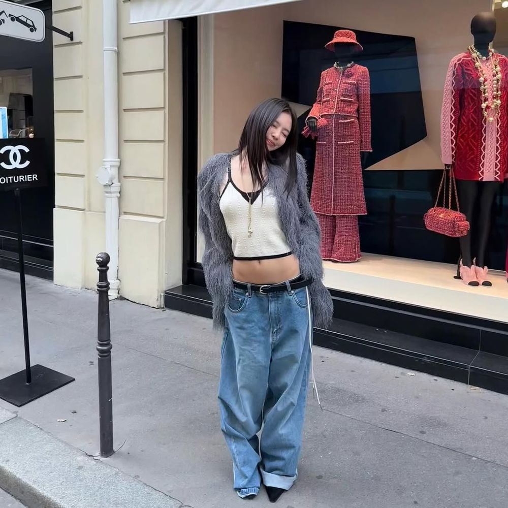 2025全球百大美女名單出爐！Rosé奪冠登頂、「台灣女兒」子瑜、舒華都上榜！一字排開全是代言女王-14