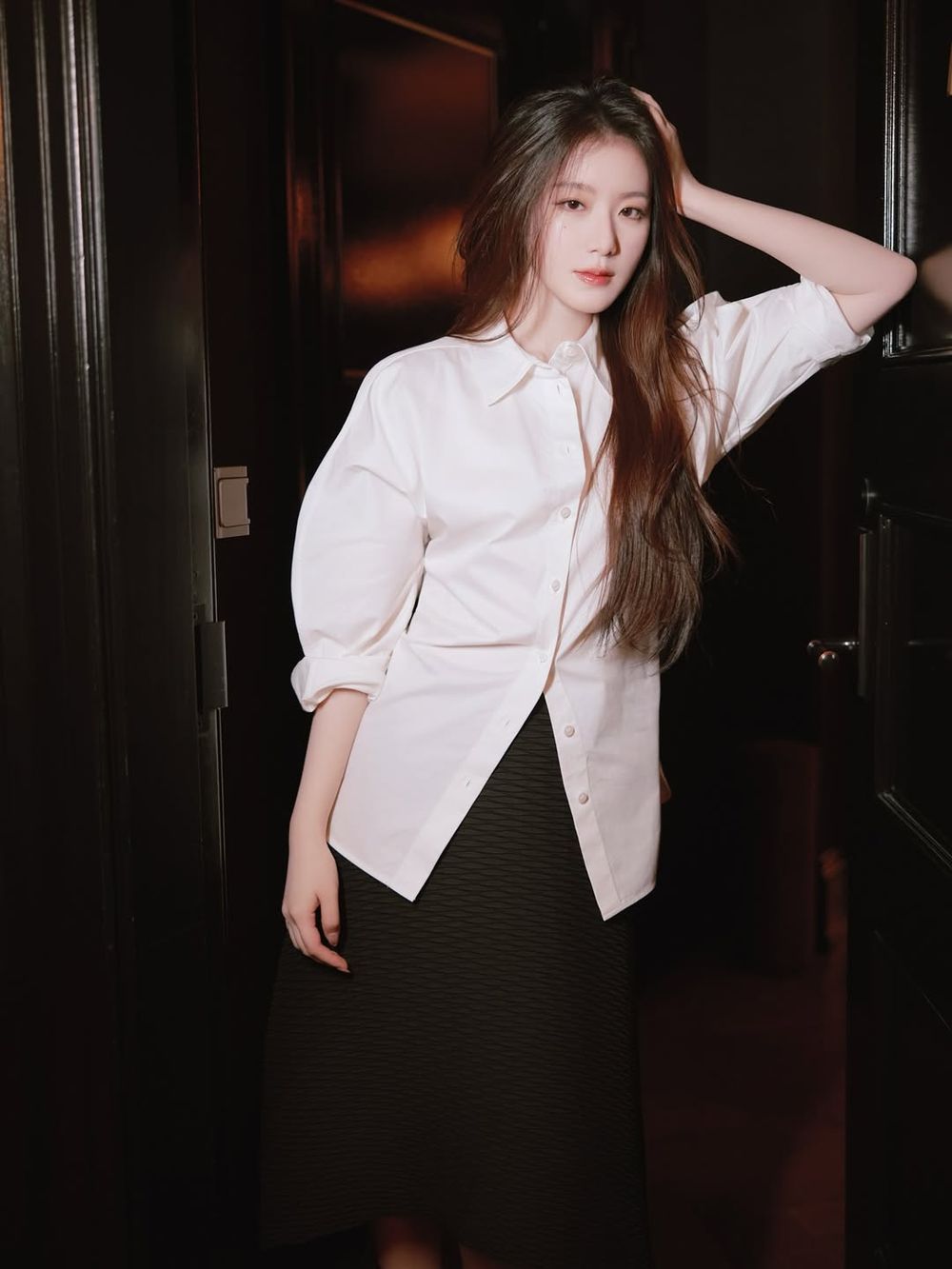 2025全球百大美女名單出爐！Rosé奪冠登頂、「台灣女兒」子瑜、舒華都上榜！一字排開全是代言女王-16