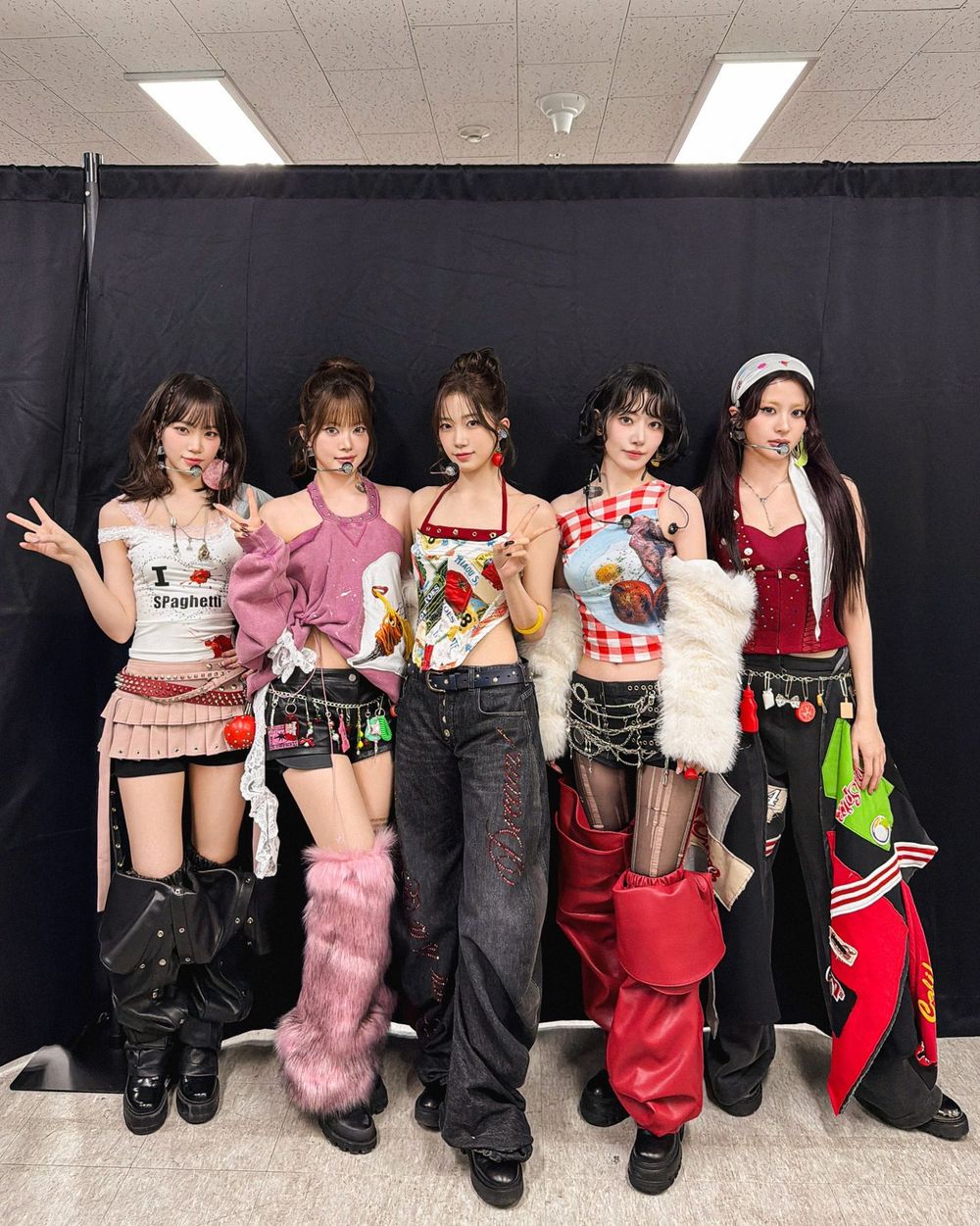 近五年經歷成員變動的KPOP女團！Danielle遭退出NewJeans震撼韓娛圈，i-dle以五人體制繼續活動！-5