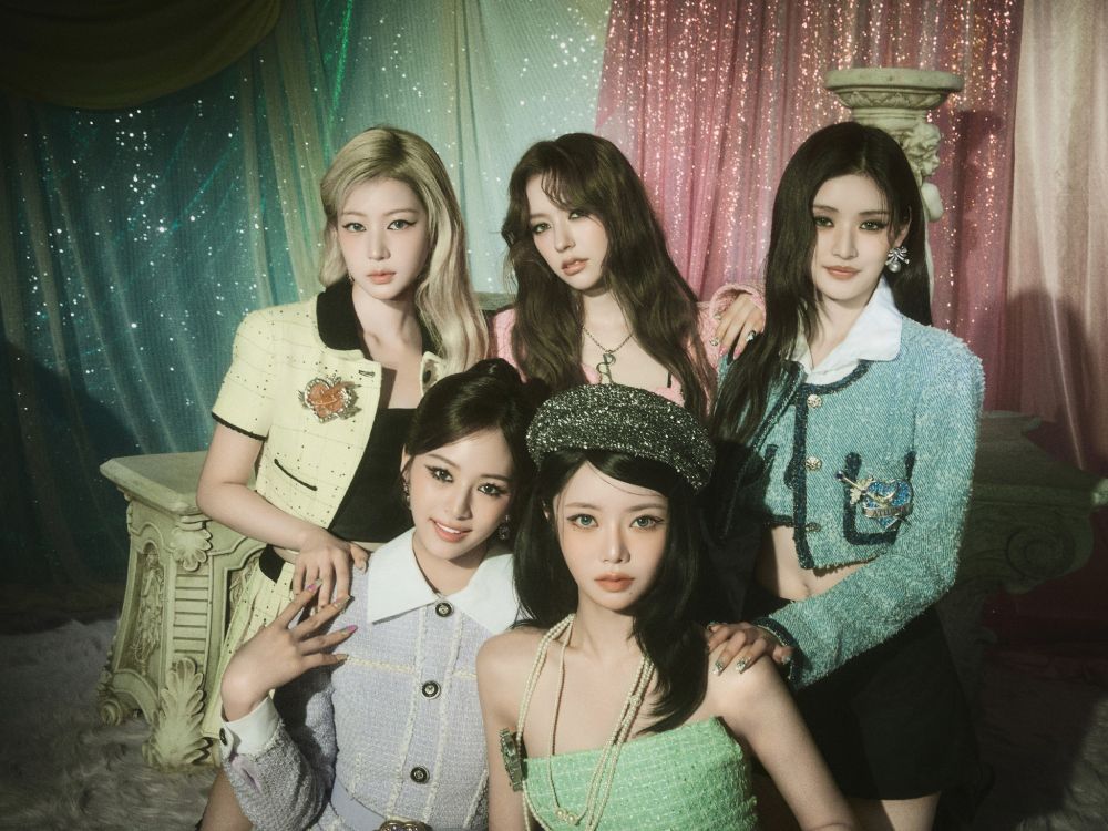 近五年經歷成員變動的KPOP女團！Danielle遭退出NewJeans震撼韓娛圈，i-dle以五人體制繼續活動！-9