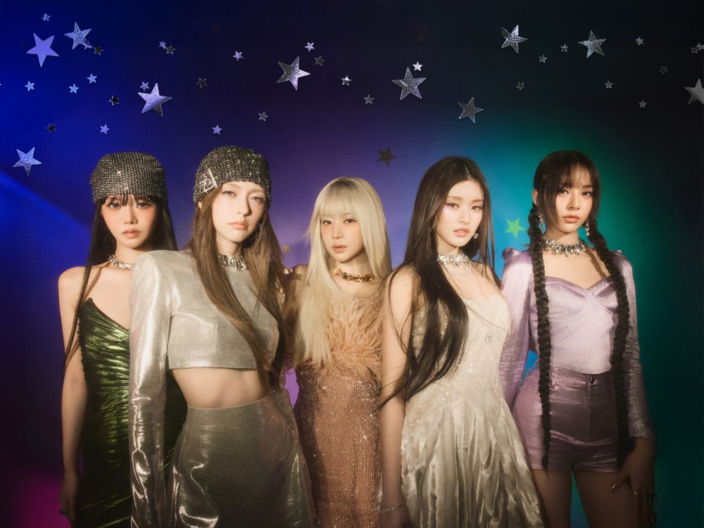 近五年經歷成員變動的KPOP女團！Danielle遭退出NewJeans震撼韓娛圈，i-dle以五人體制繼續活動！-8