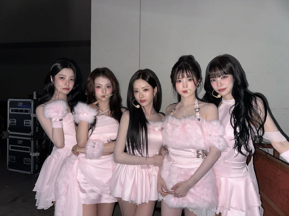 近五年經歷成員變動的KPOP女團！Danielle遭退出NewJeans震撼韓娛圈，i-dle以五人體制繼續活動！-11