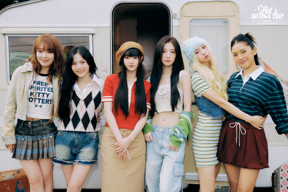 近五年經歷成員變動的KPOP女團！Danielle遭退出NewJeans震撼韓娛圈，i-dle以五人體制繼續活動！-12