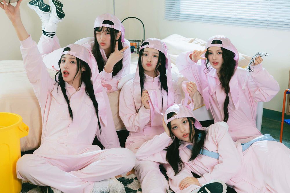 近五年經歷成員變動的KPOP女團！Danielle遭退出NewJeans震撼韓娛圈，i-dle以五人體制繼續活動！-15