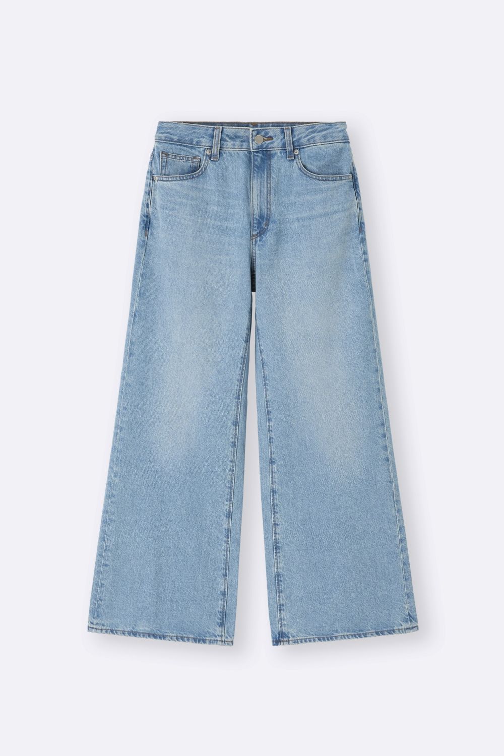 比日本買還划算？！GU冬季大折扣「牛仔神褲、羽絨外套」最低優惠190元、還不買爆！-2