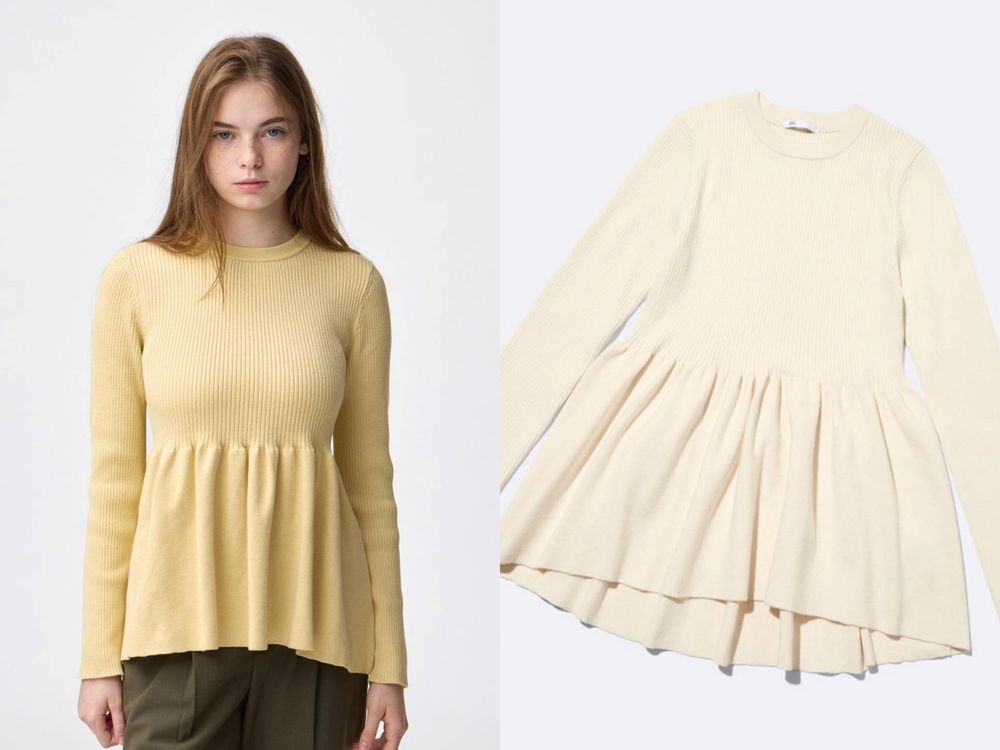 比日本買還划算？！GU冬季大折扣「牛仔神褲、羽絨外套」最低優惠190元、還不買爆！-7