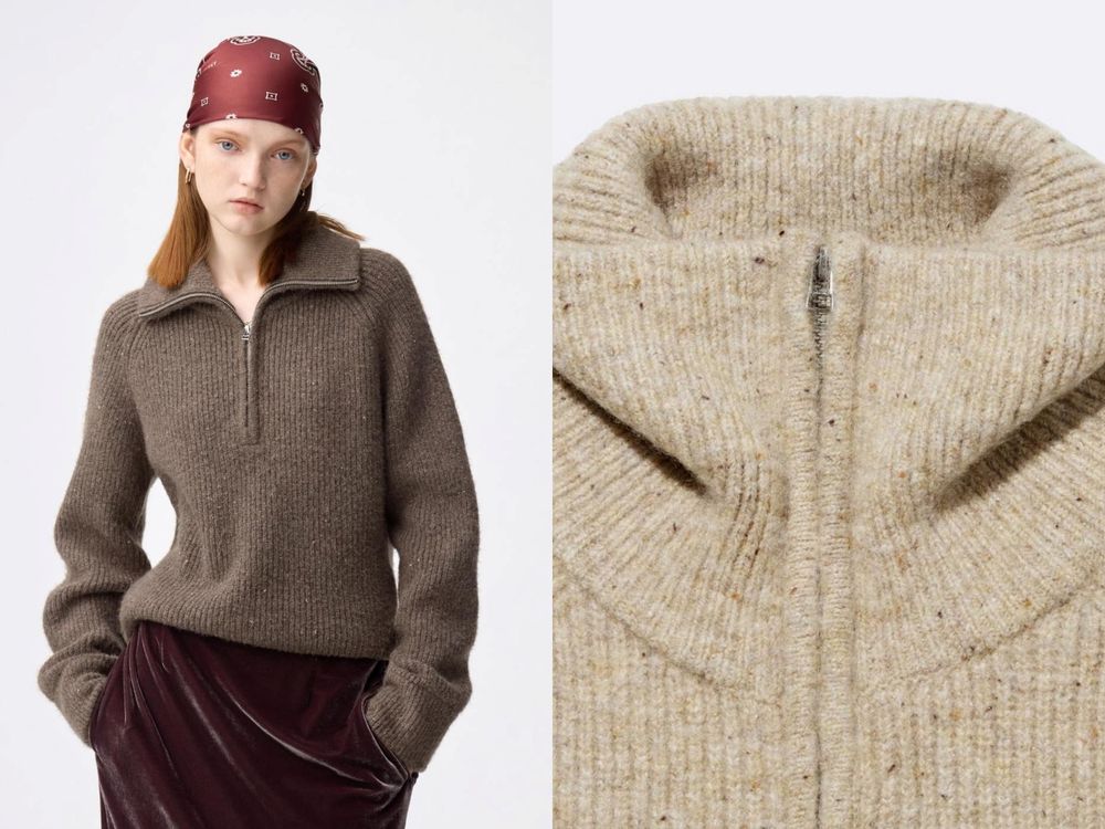 比日本買還划算？！GU冬季大折扣「牛仔神褲、羽絨外套」最低優惠190元、還不買爆！-11