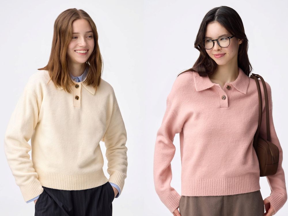 比日本買還划算？！GU冬季大折扣「牛仔神褲、羽絨外套」最低優惠190元、還不買爆！-10