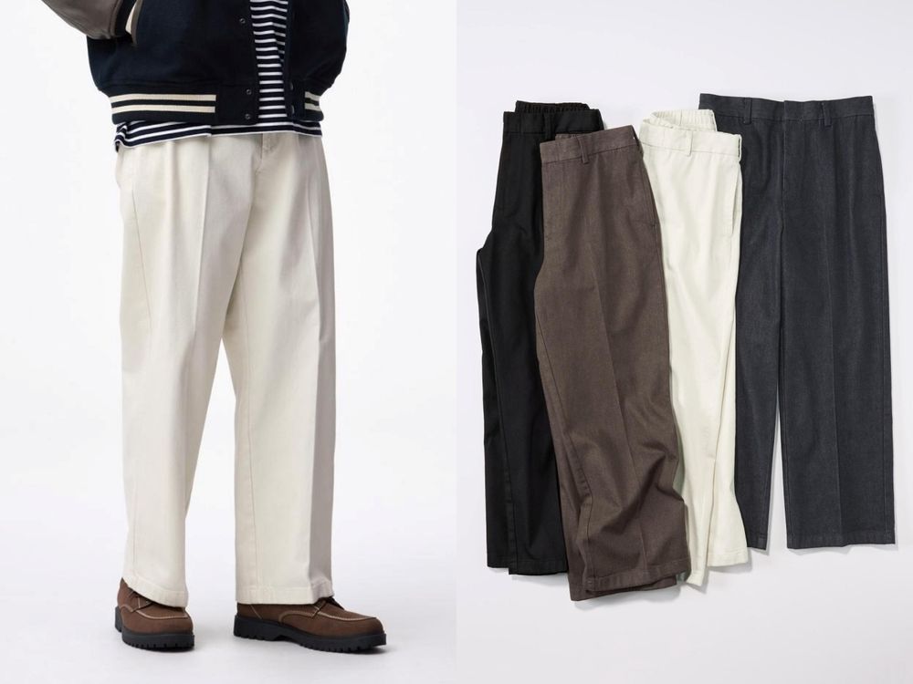 比日本買還划算？！GU冬季大折扣「牛仔神褲、羽絨外套」最低優惠190元、還不買爆！-6