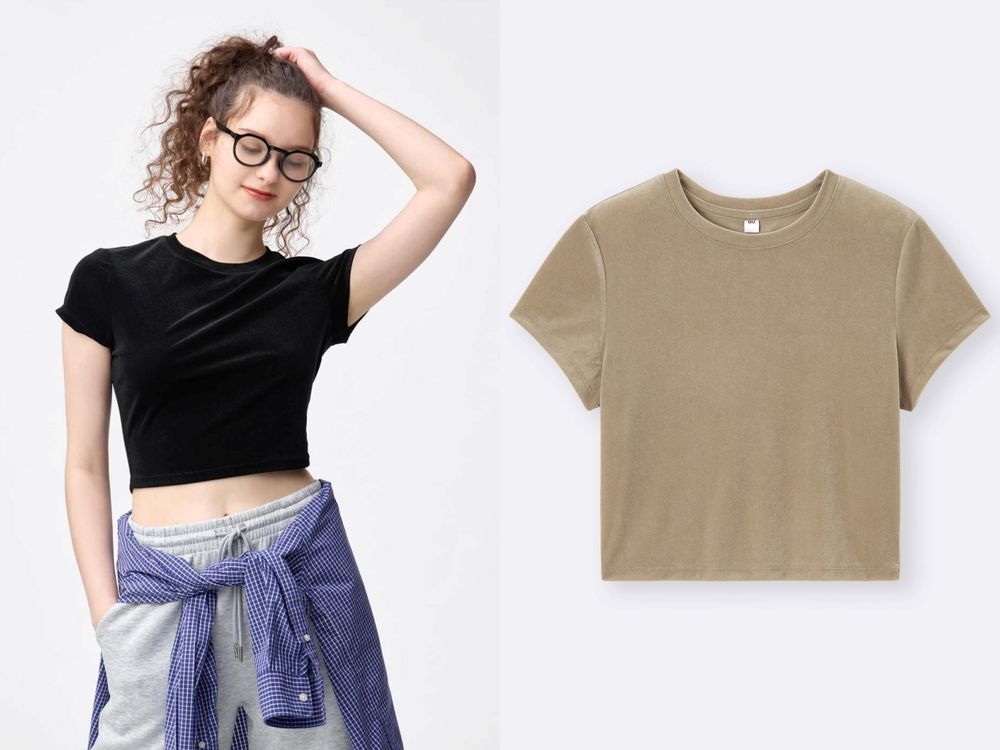 比日本買還划算？！GU冬季大折扣「牛仔神褲、羽絨外套」最低優惠190元、還不買爆！-8