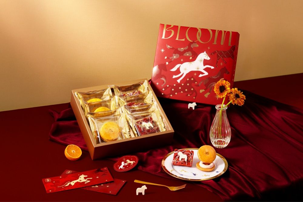 2026新年禮盒推薦！大武山牧場LINE FRIENDS大富翁禮盒太可愛、海邊走走「開心果奶油脆糖」療癒爆炸！-20