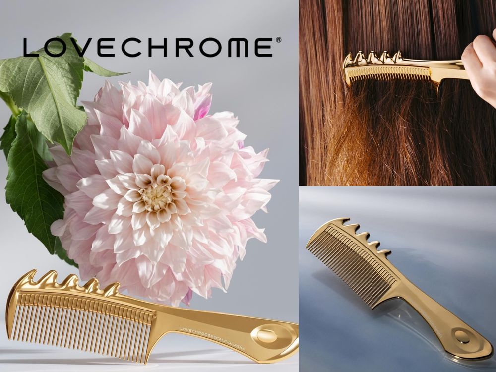 日本女生滑順光澤髮保養必備「機能梳子」推薦！國民洗澡梳、鍍金按摩梳、氣壓梳，大推百元入手快乾梳！-2