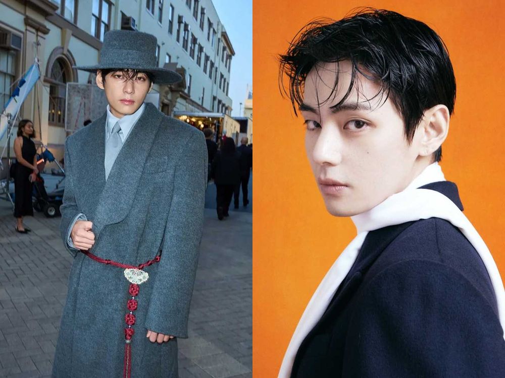 太養眼了！2025全球百大帥哥名單出爐！BTS、SKZ三成員進榜、ATEEZ崔傘首度入列！-4