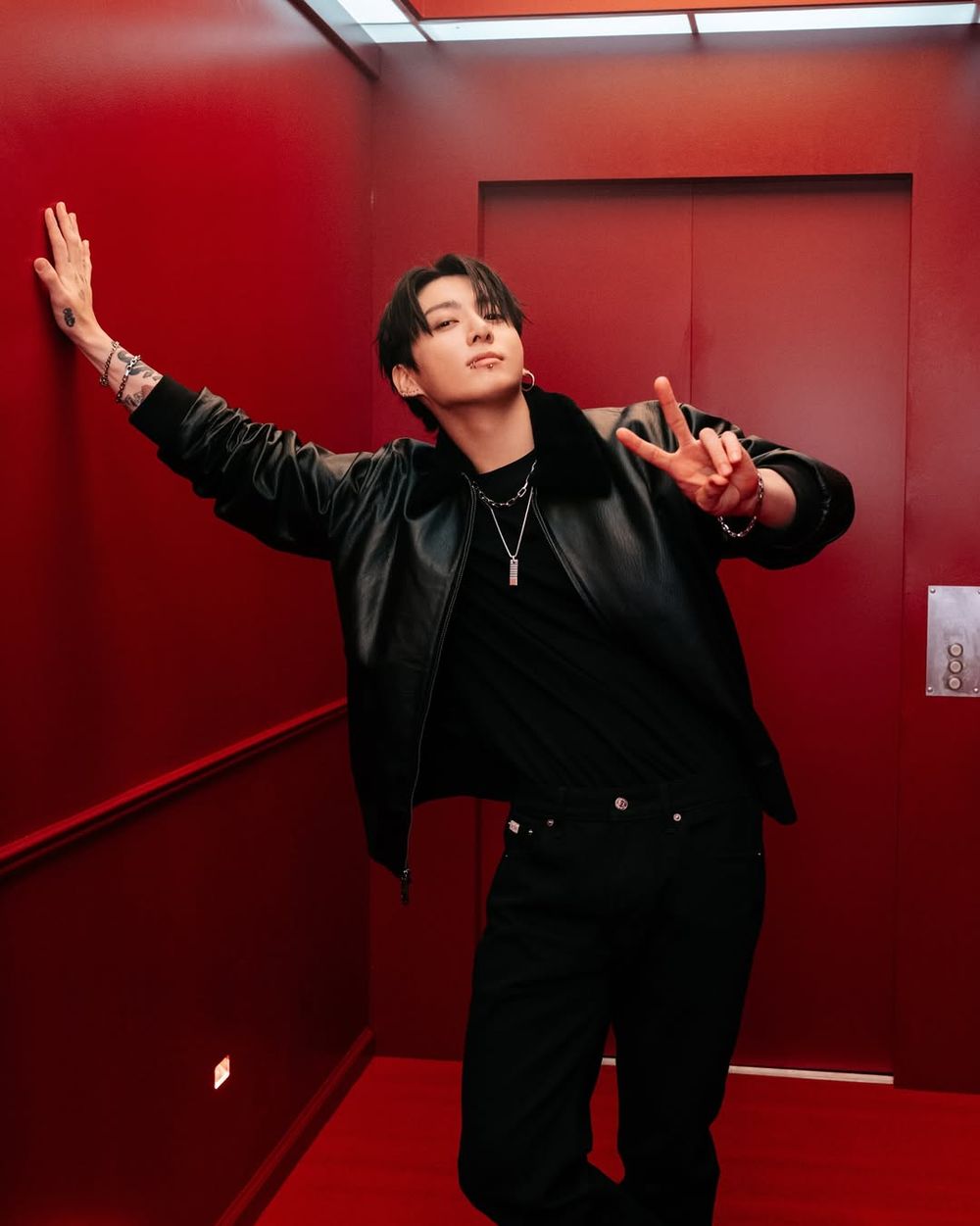 太養眼了！2025全球百大帥哥名單出爐！BTS、SKZ三成員進榜、ATEEZ崔傘首度入列！-7