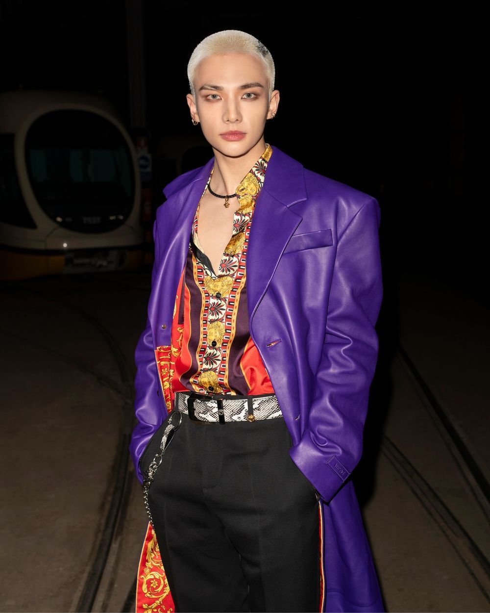 太養眼了！2025全球百大帥哥名單出爐！BTS、SKZ三成員進榜、ATEEZ崔傘首度入列！-9