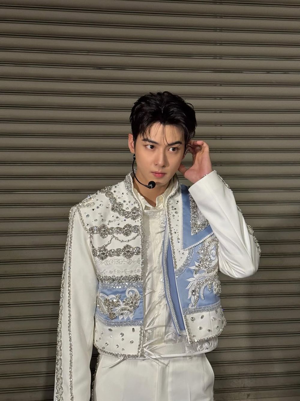 太養眼了！2025全球百大帥哥名單出爐！BTS、SKZ三成員進榜、ATEEZ崔傘首度入列！-11