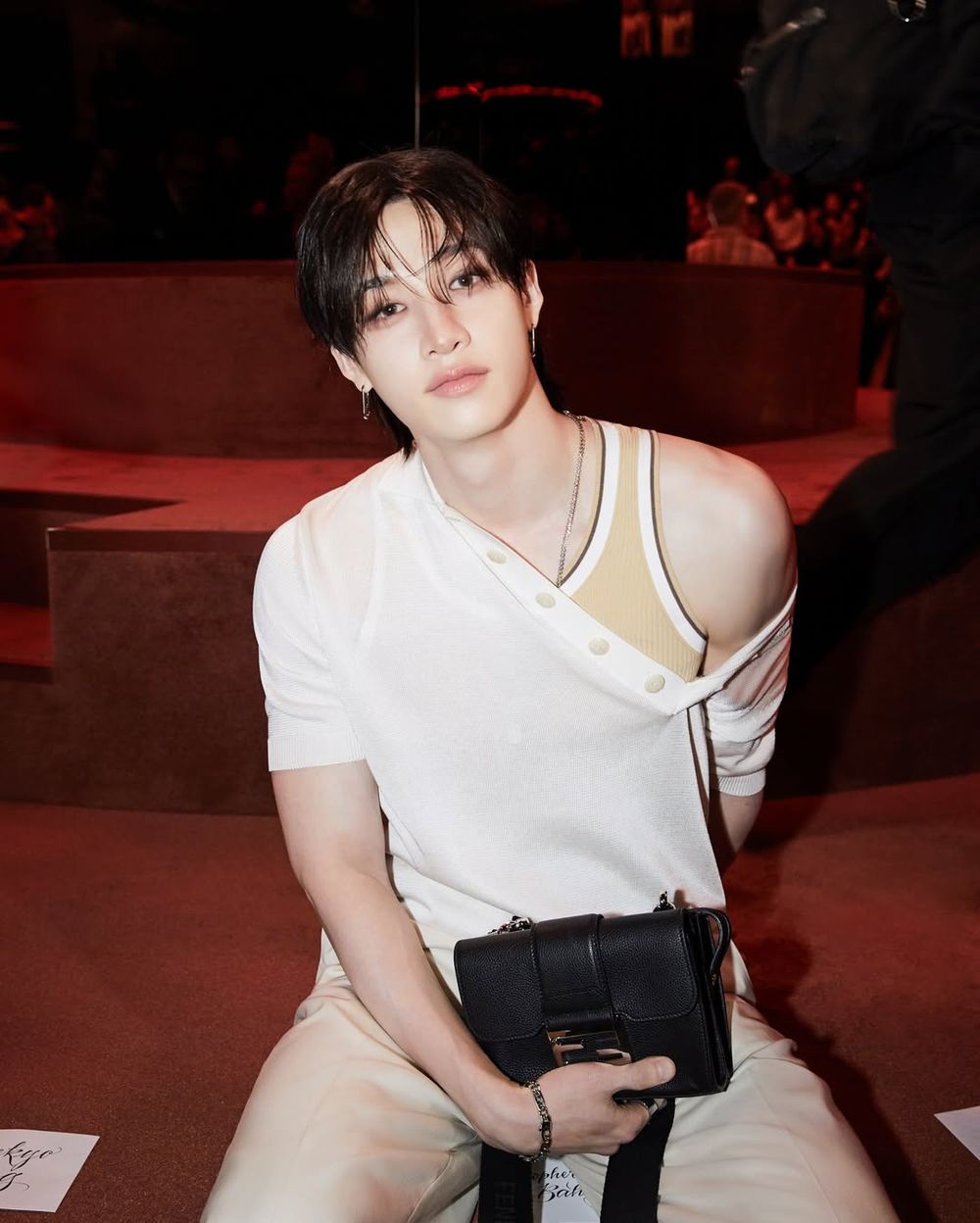 太養眼了！2025全球百大帥哥名單出爐！BTS、SKZ三成員進榜、ATEEZ崔傘首度入列！-16