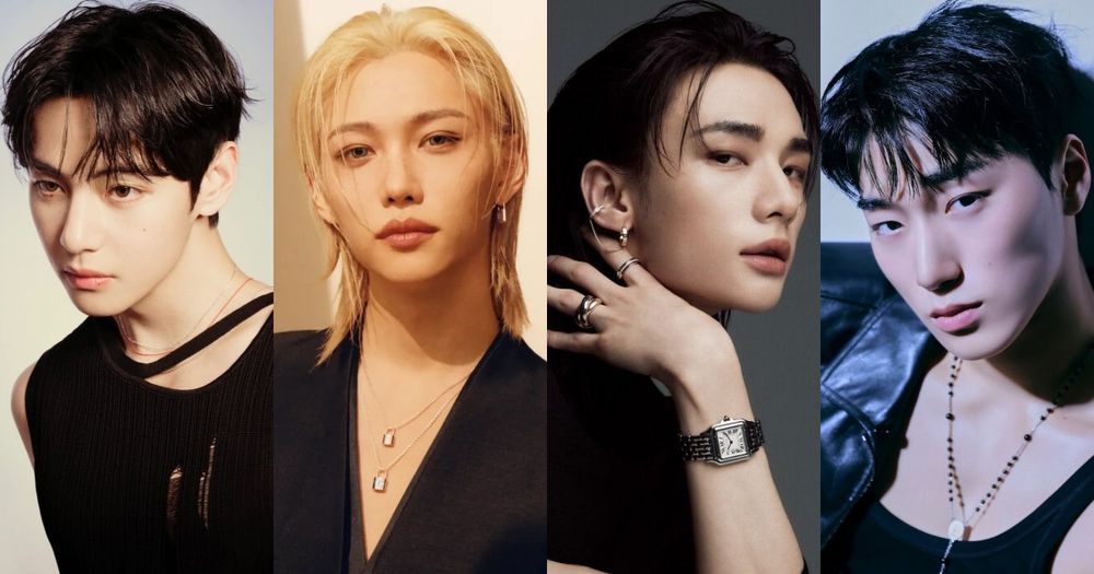 太養眼了！2025全球百大帥哥名單出爐！BTS、SKZ三成員進榜、ATEEZ崔傘首度入列！-1