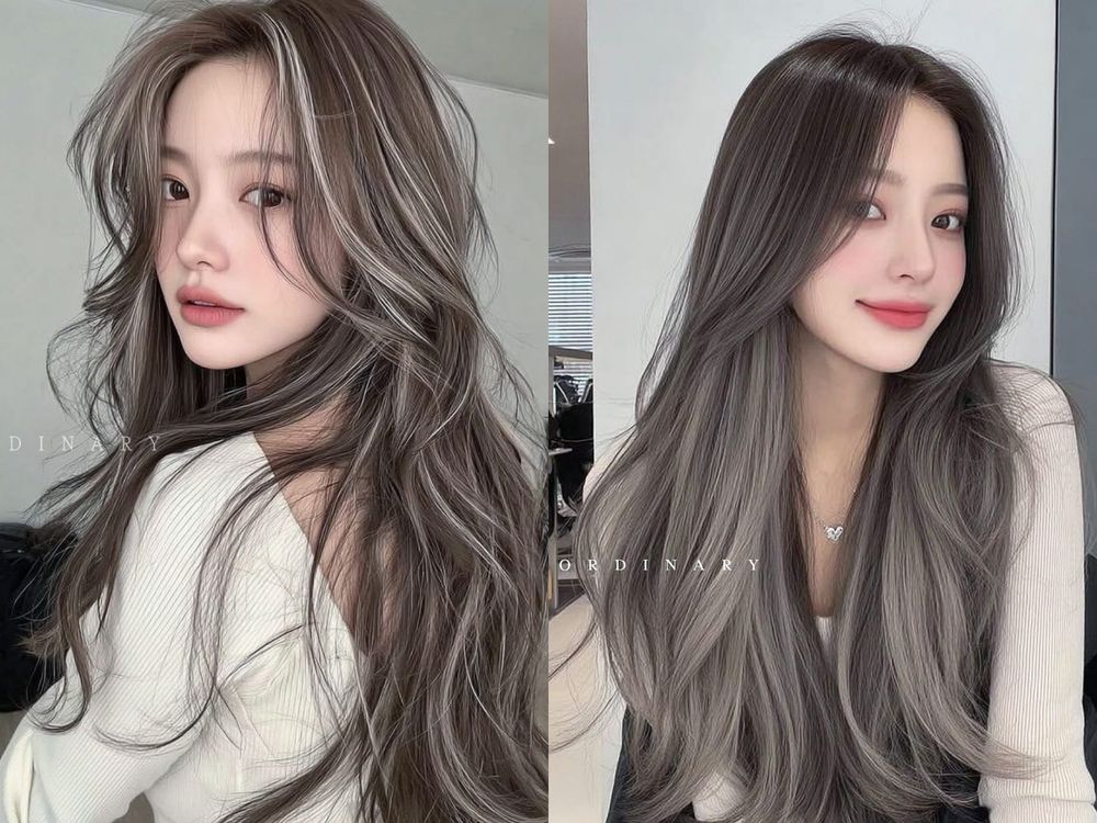 2026日韓髮色趨勢解析！棕髮色正式回歸主場，從奶茶棕、冷霧棕到琥珀棕，顯白耐看、不踩雷！-5