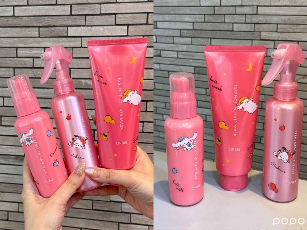 2025年度三麗鷗美妝聯名回顧！Hello Kitty媚比琳睫毛膏、大耳狗專科洗面乳...，酷洛米公仔香水引爆收藏潮！-23