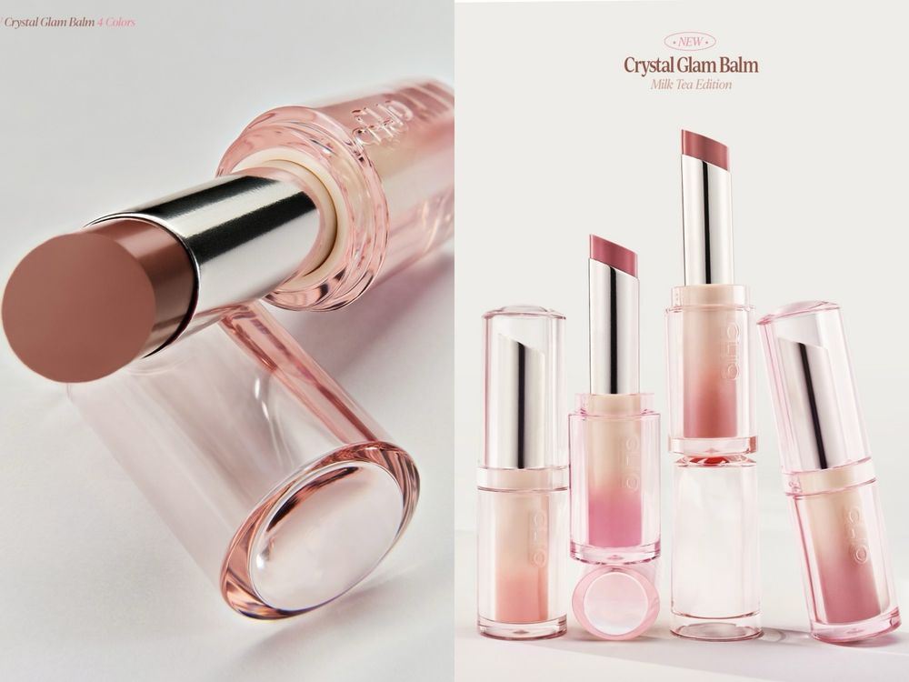 2026新年最溫柔爆款登場！CLIO「濃醇奶茶潤唇膏」一抹融化奶霜水光唇，越補越溫柔的好命唇色、一次收編！-10