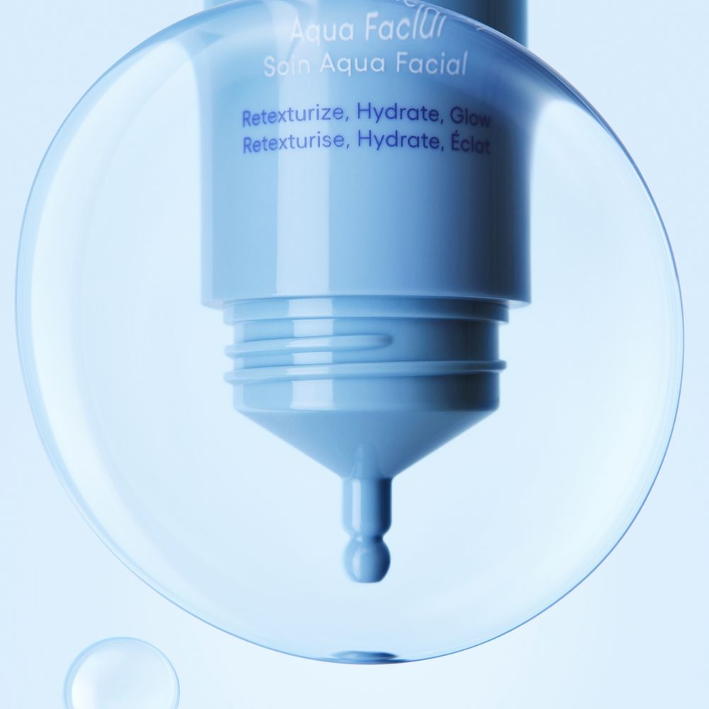 蘭芝「水酷修護保濕系列」開年新成員！藍管安瓶注水＋煥膚，搭配水循環保養三步驟，素顏也能實現防彈JIN同款玻璃水光肌！-13