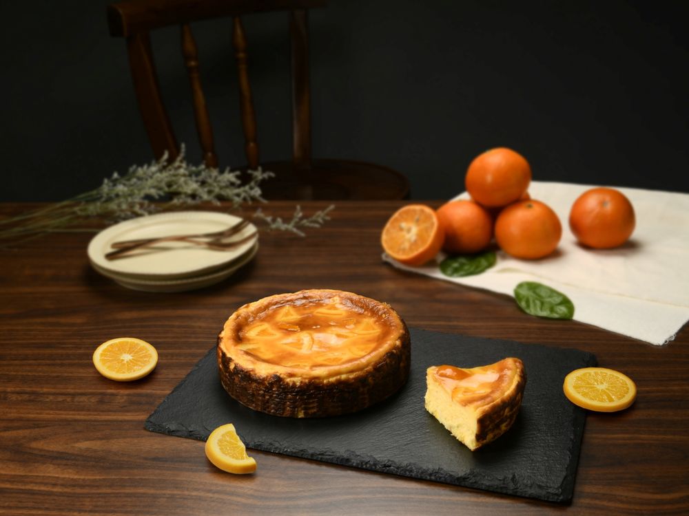 亞尼克跟韓勾ㄟ金針菇聯名啦！「濟州橘風巧克力生乳捲」酸甜橘子+濃郁巧克力療癒爆炸！-5