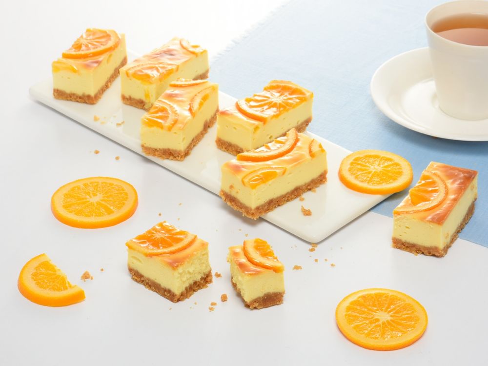 亞尼克跟韓勾ㄟ金針菇聯名啦！「濟州橘風巧克力生乳捲」酸甜橘子+濃郁巧克力療癒爆炸！-12