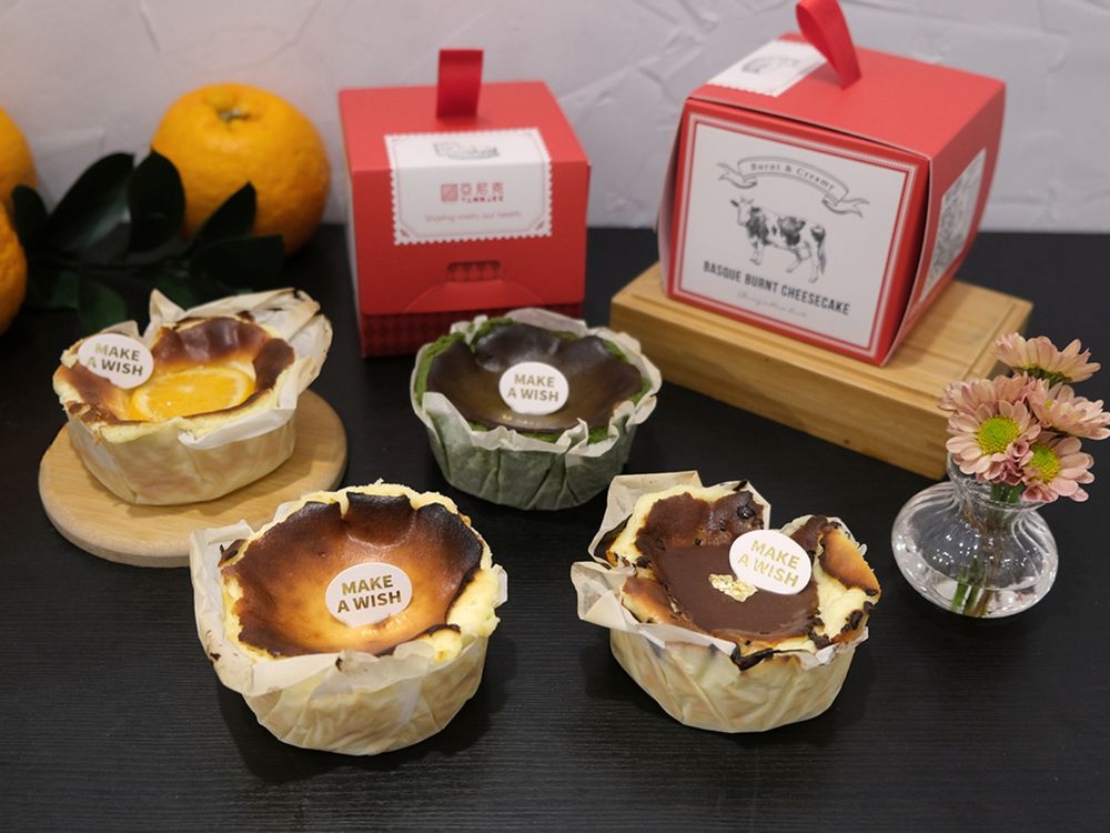 亞尼克跟韓勾ㄟ金針菇聯名啦！「濟州橘風巧克力生乳捲」酸甜橘子+濃郁巧克力療癒爆炸！-11