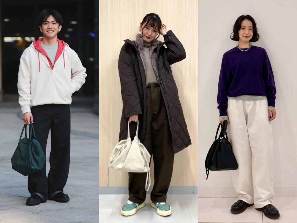 UNIQLO又出神包！C系列全新「黑馬爆款包」來了！超大容量＋多背法、開賣瞬間成銷量王！-5