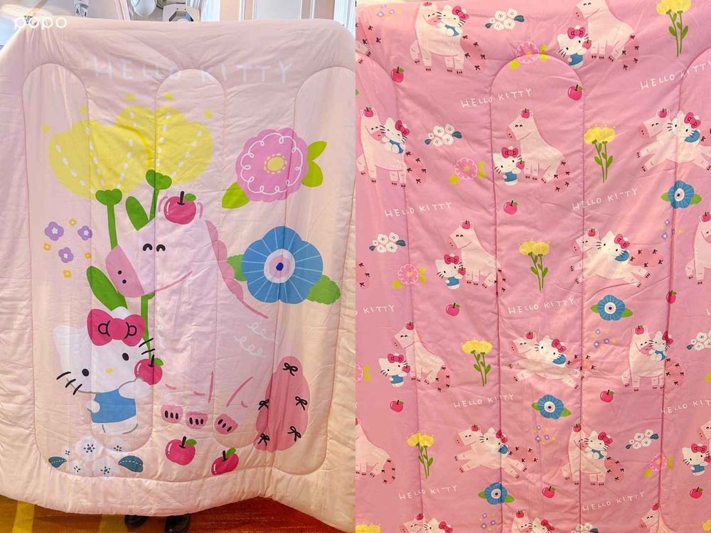 7-11開賣2026新年福袋！超萌「矮袋鼠大頭抱枕毯+存錢筒、Hello Kitty便當袋+便當盒」全都太想要！-4