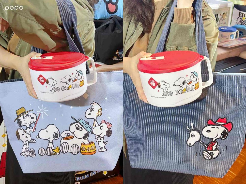 7-11開賣2026新年福袋！超萌「矮袋鼠大頭抱枕毯+存錢筒、Hello Kitty便當袋+便當盒」全都太想要！-8