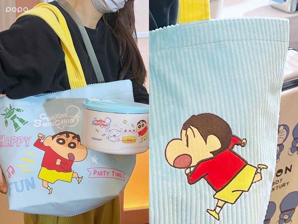 7-11開賣2026新年福袋！超萌「矮袋鼠大頭抱枕毯+存錢筒、Hello Kitty便當袋+便當盒」全都太想要！-5