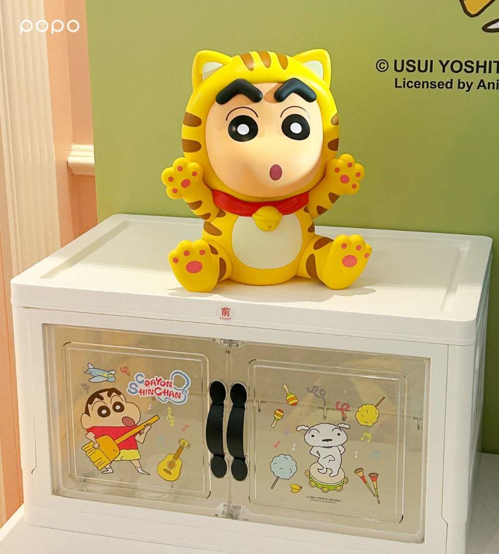 7-11開賣2026新年福袋！超萌「矮袋鼠大頭抱枕毯+存錢筒、Hello Kitty便當袋+便當盒」全都太想要！-17