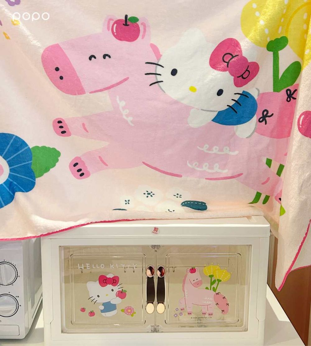 7-11開賣2026新年福袋！超萌「矮袋鼠大頭抱枕毯+存錢筒、Hello Kitty便當袋+便當盒」全都太想要！-15