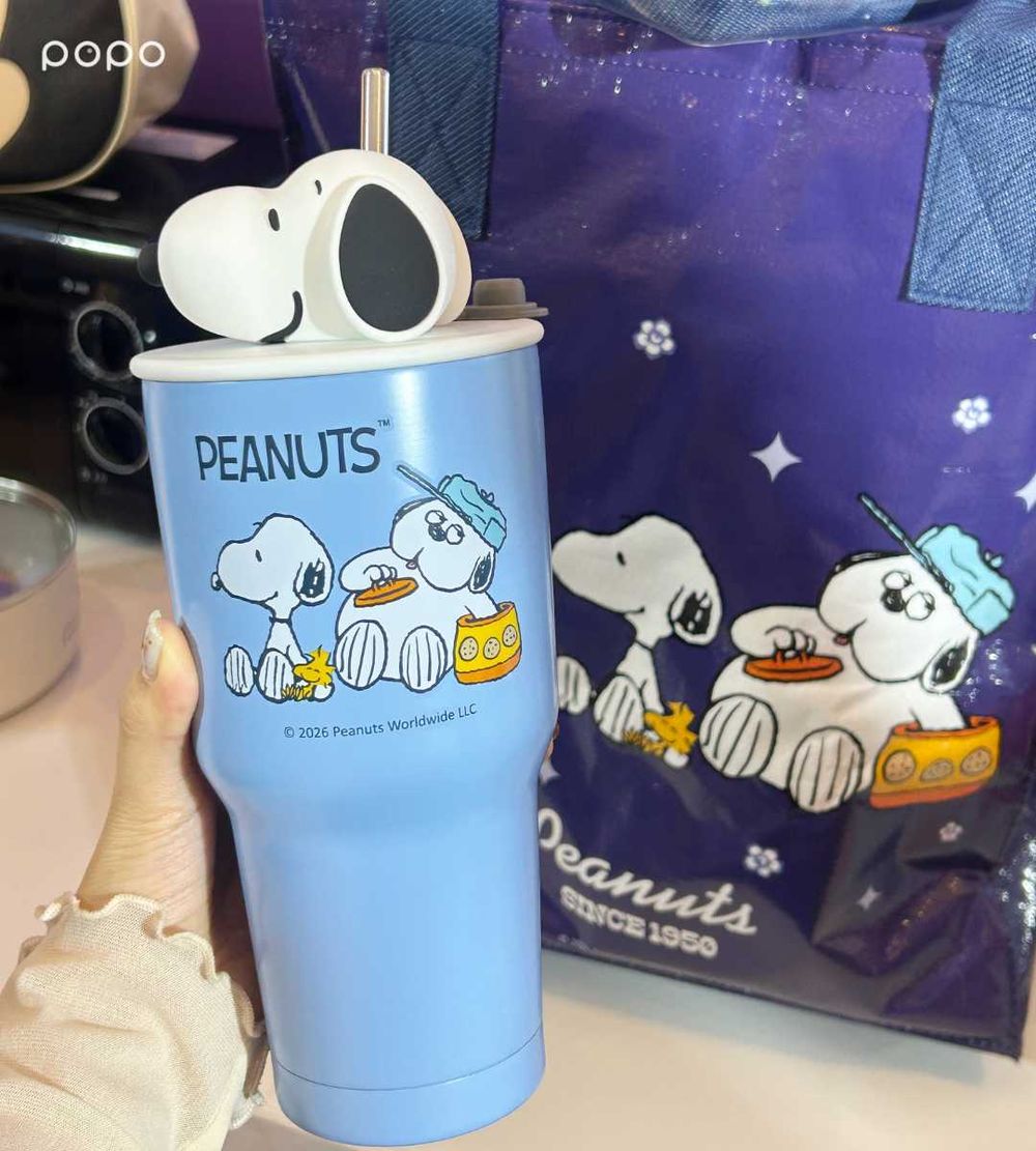 7-11開賣2026新年福袋！超萌「矮袋鼠大頭抱枕毯+存錢筒、Hello Kitty便當袋+便當盒」全都太想要！-23