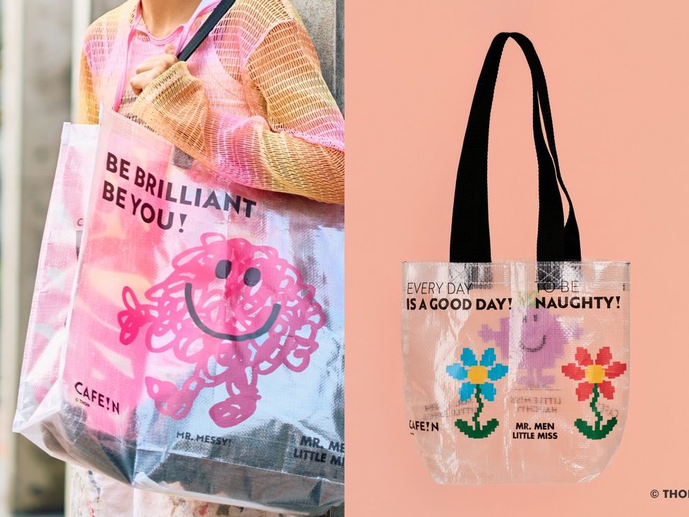 CAFE!N跟《奇先生妙小姐》聯名了！超可愛「公主小姐」五款聯名外帶杯、桌曆、馬克杯全都想收藏！-6