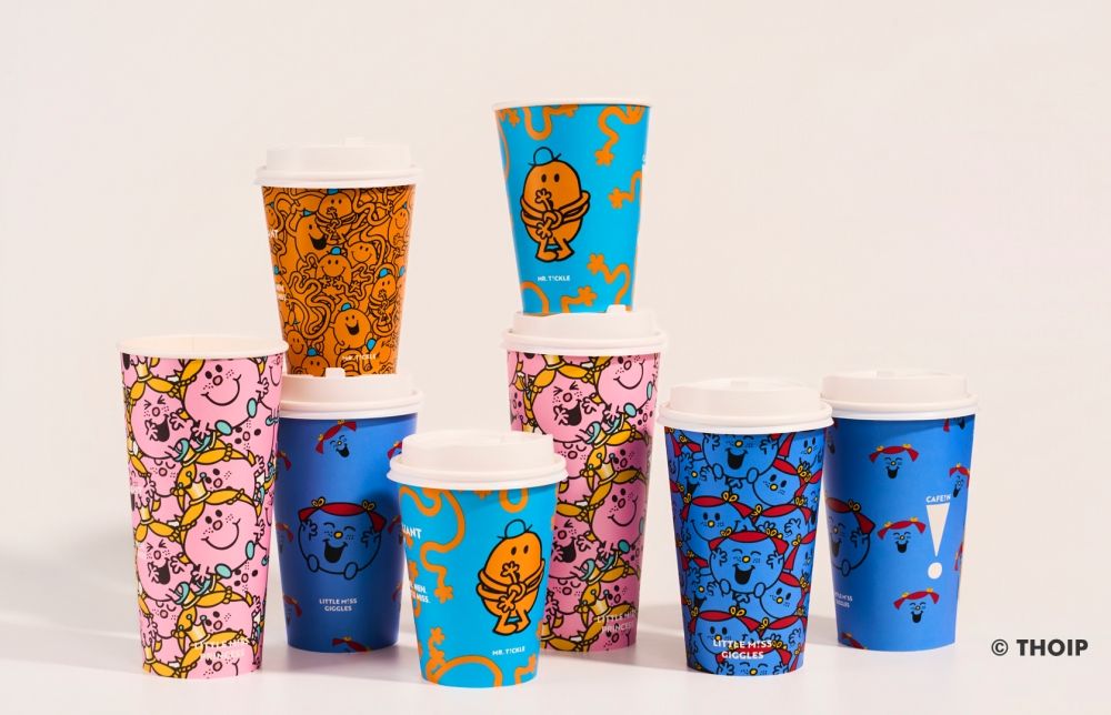 CAFE!N跟《奇先生妙小姐》聯名了！超可愛「公主小姐」五款聯名外帶杯、桌曆、馬克杯全都想收藏！-11