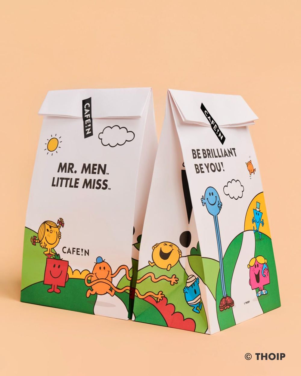 CAFE!N跟《奇先生妙小姐》聯名了！超可愛「公主小姐」五款聯名外帶杯、桌曆、馬克杯全都想收藏！-12