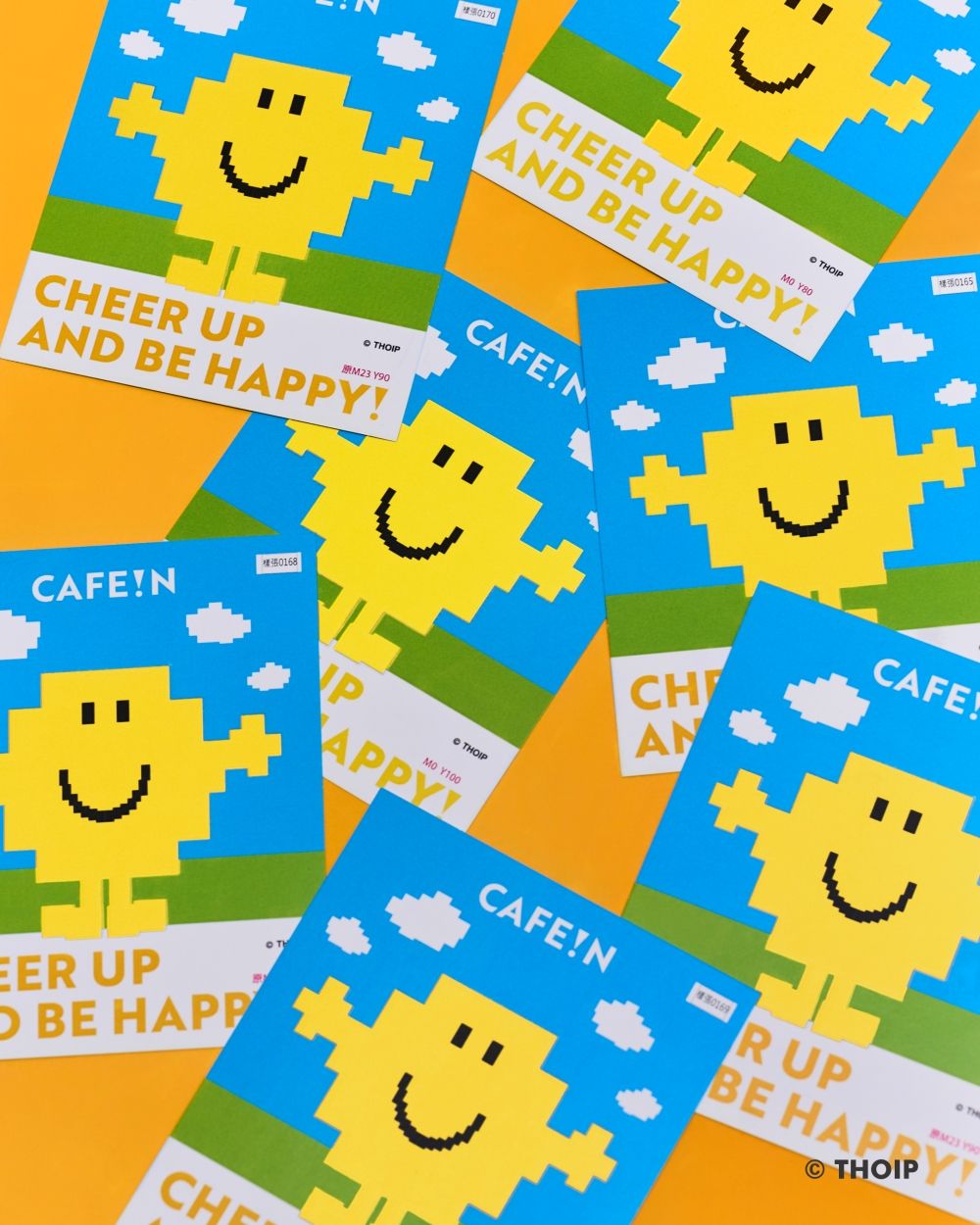 CAFE!N跟《奇先生妙小姐》聯名了！超可愛「公主小姐」五款聯名外帶杯、桌曆、馬克杯全都想收藏！-8